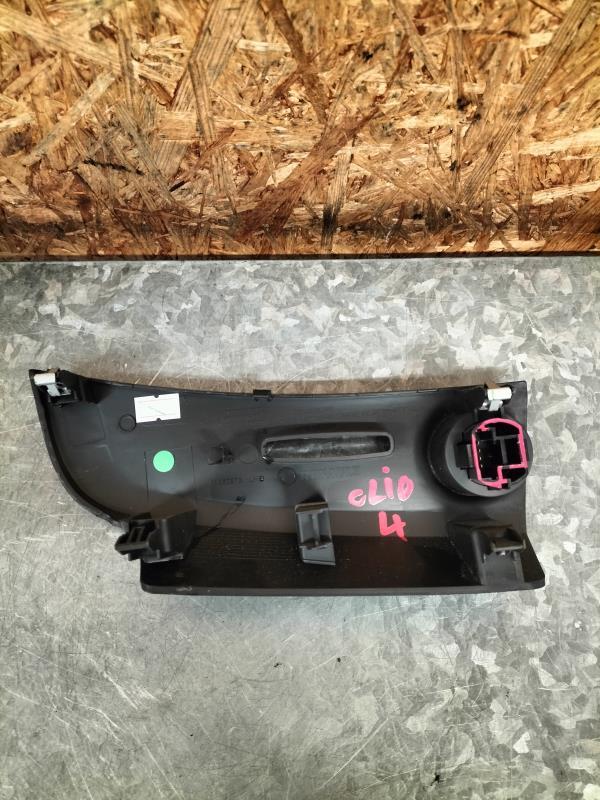 ECU start stop RENAULT CLIO 4 PHASE 2 Diesel - 1