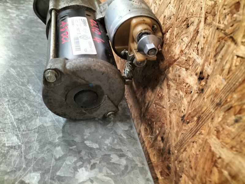 Demarreur RENAULT CLIO 4 PHASE 2 Diesel - 1