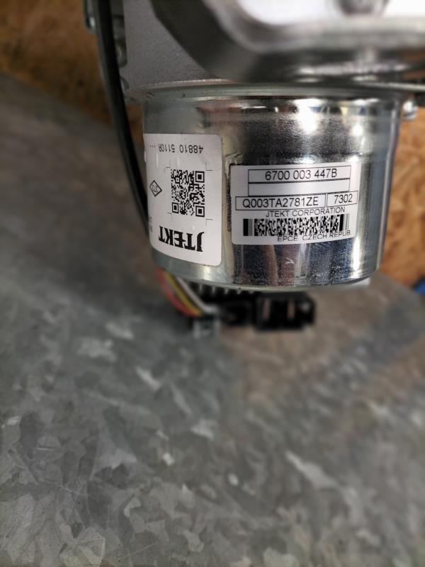 Colonne de direction RENAULT CLIO 4 PHASE 2 Diesel - 1