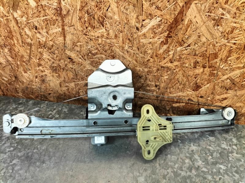 Leve vitre electrique avant droit RENAULT CLIO 4 PHASE 2 Diesel - 1