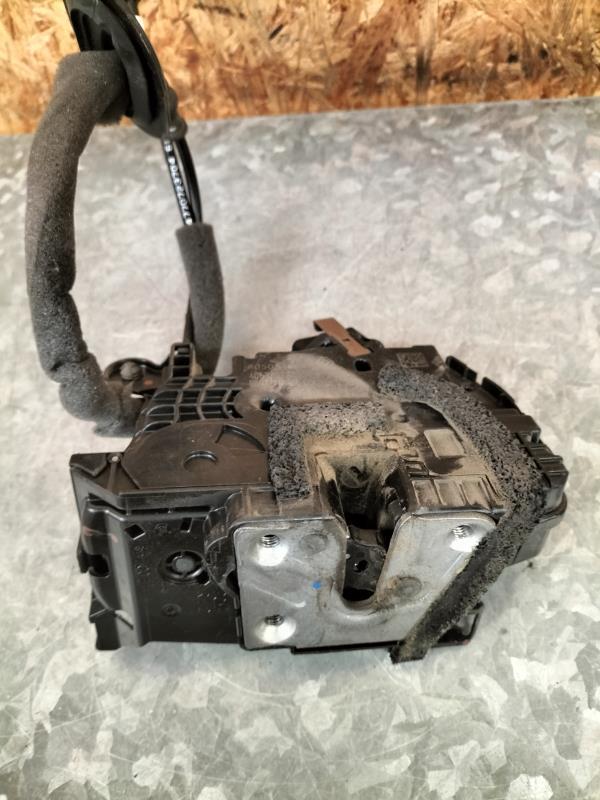 Serrure avant droit RENAULT CLIO 4 PHASE 2 Diesel - 1