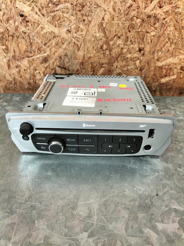 Autoradio originale RENAULT SCENIC 3 PHASE 2 Diésel - 1