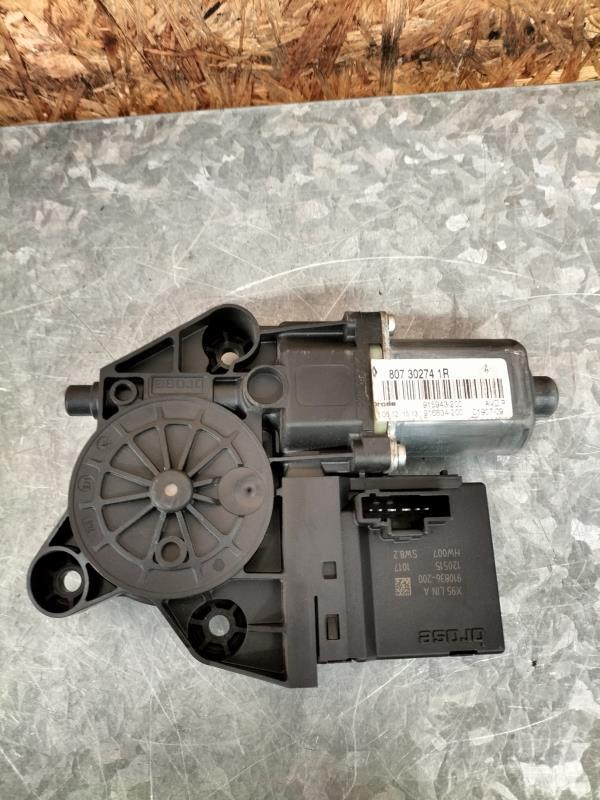 Motore alzacristalli anteriore destro RENAULT SCENIC 3 PHASE 2 Diésel - 1