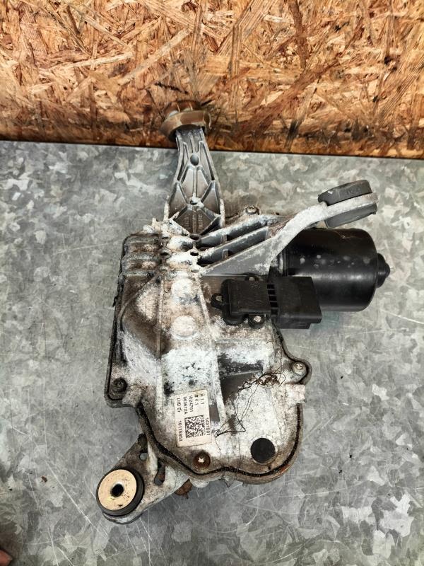 Motore tergicristallo anteriore sinistro RENAULT SCENIC 3 PHASE 2 Diésel - 1