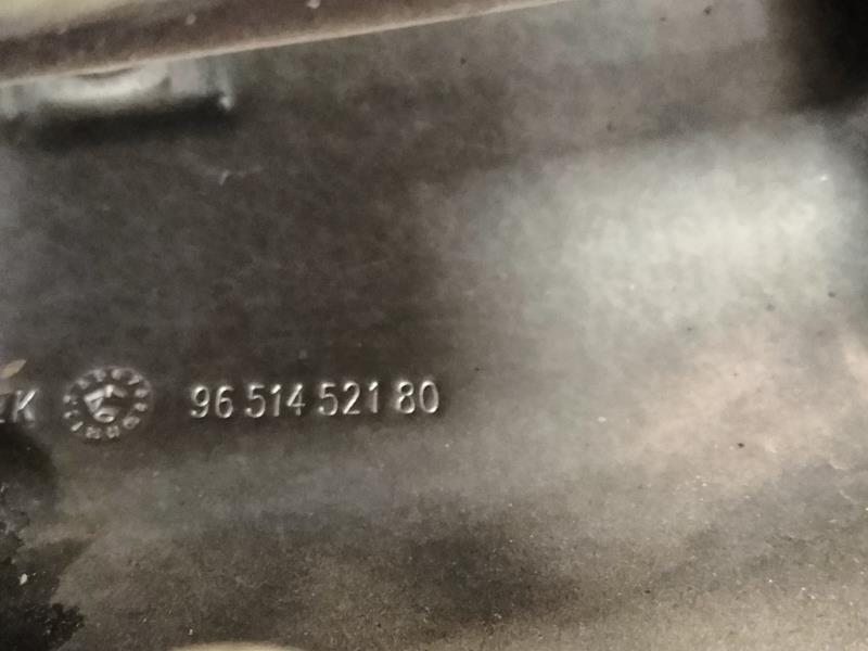 Catalizzatore (scarico) PEUGEOT 407 COUPE Diésel - 1
