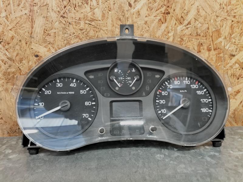 Compteur CITROEN BERLINGO 2 PHASE 3 Diesel - 1