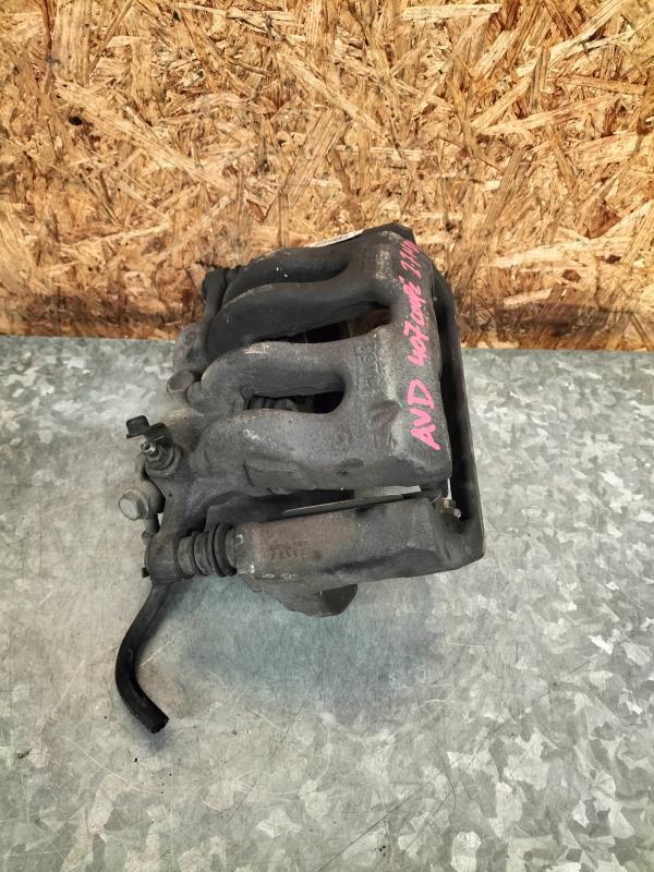 Pinza freni anteriore destra PEUGEOT 407 COUPE Diésel - 1