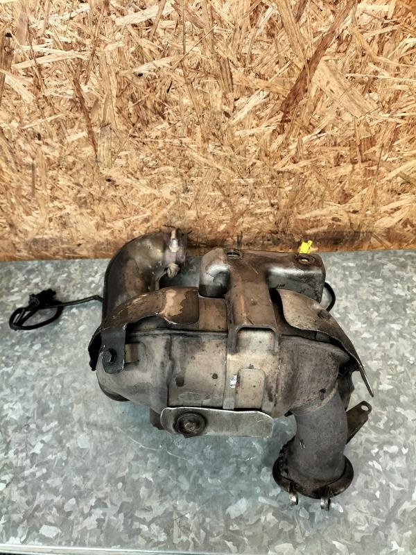 Precatalyseur PEUGEOT 407 COUPE Diesel - 1