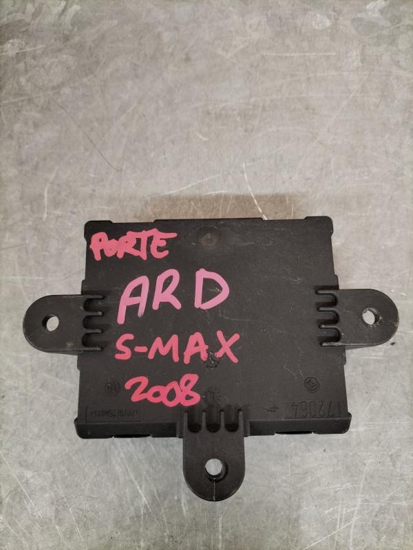 Calculateur FORD S-MAX 1 PHASE 1 Diesel - 1