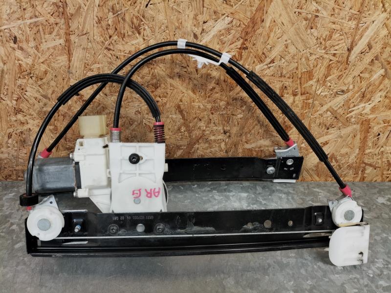 Alzacristalli elettrico posteriore sinistro FORD S-MAX 1 PHASE 1 Diésel - 1