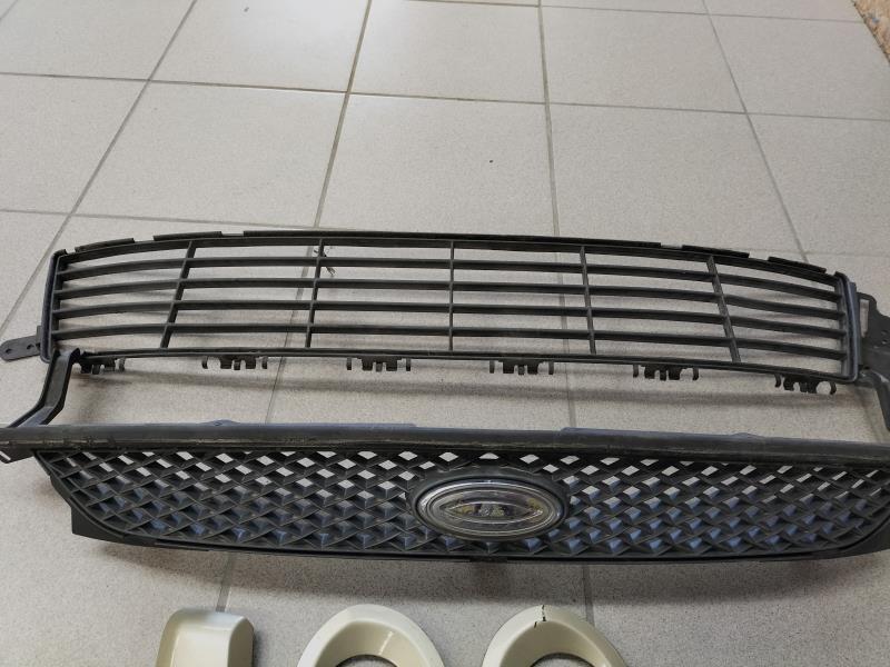 Calandre FORD S-MAX 1 PHASE 1 Diesel - 1