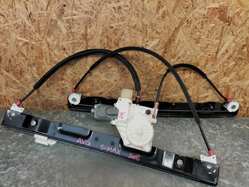 Alzacristalli elettrico anteriore sinistro FORD S-MAX 1 PHASE 1 Diésel - 1