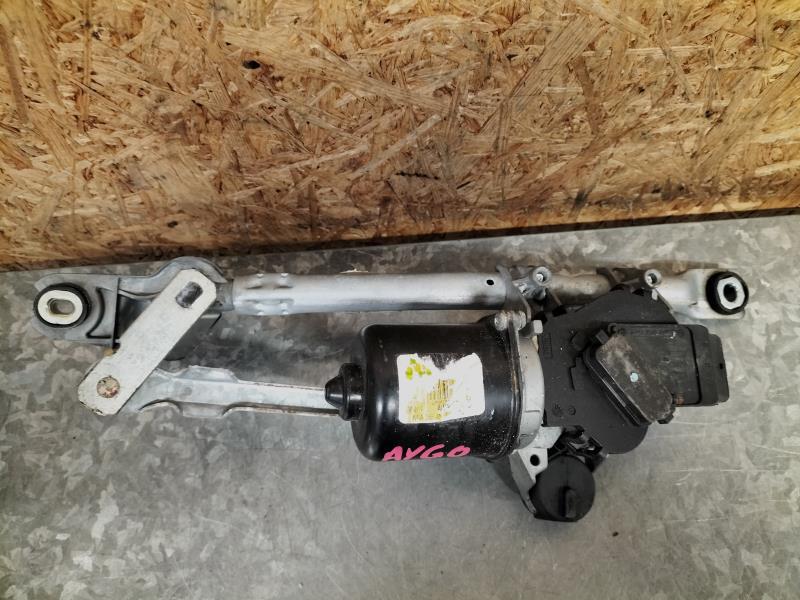 Motore tergicristallo anteriore TOYOTA AYGO 1 PHASE 2 Gasolina - 1