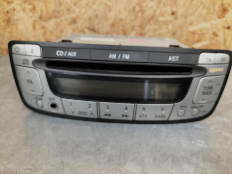 Autoradio originale TOYOTA AYGO 1 PHASE 2 Gasolina - 1
