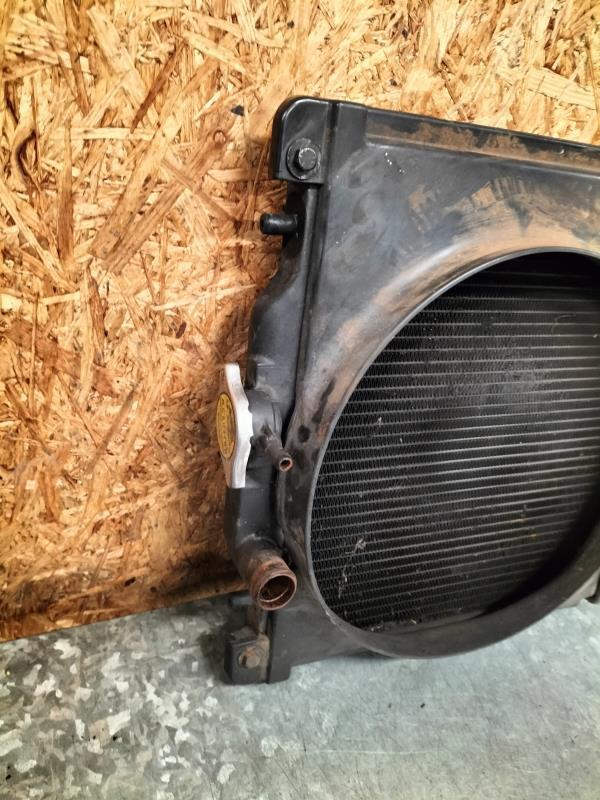 Radiateur eau AIXAM CITY QUADRICYCLE LEGER Diesel - 1