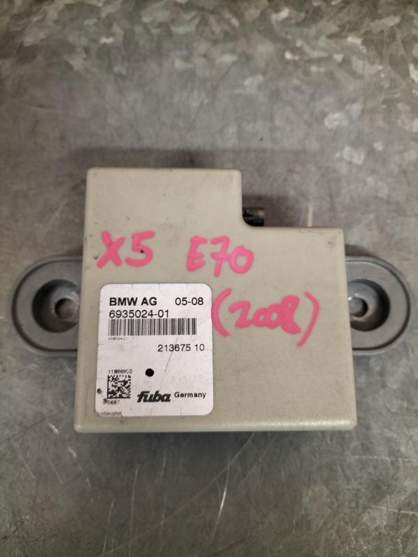 Calculateur BMW X5 E70 PHASE 1 Diesel - 1