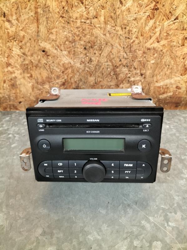 Autoradio NISSAN NOTE 1 PHASE 1 Diesel - 1