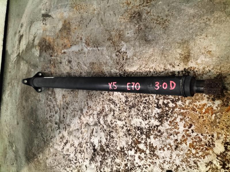 Arbre de transmission avant BMW X5 E70 PHASE 1 Diesel - 1
