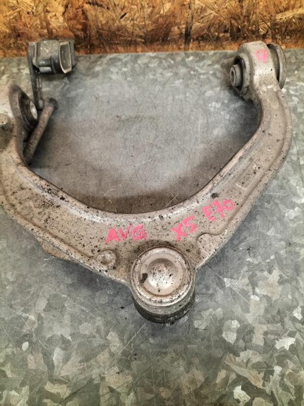 Triangle superieur avant gauche BMW X5 E70 PHASE 1 Diesel - 1
