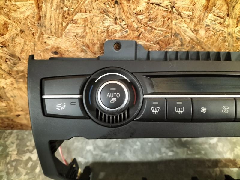 Comandi riscaldamento BMW X5 E70 PHASE 1 Diésel - 1