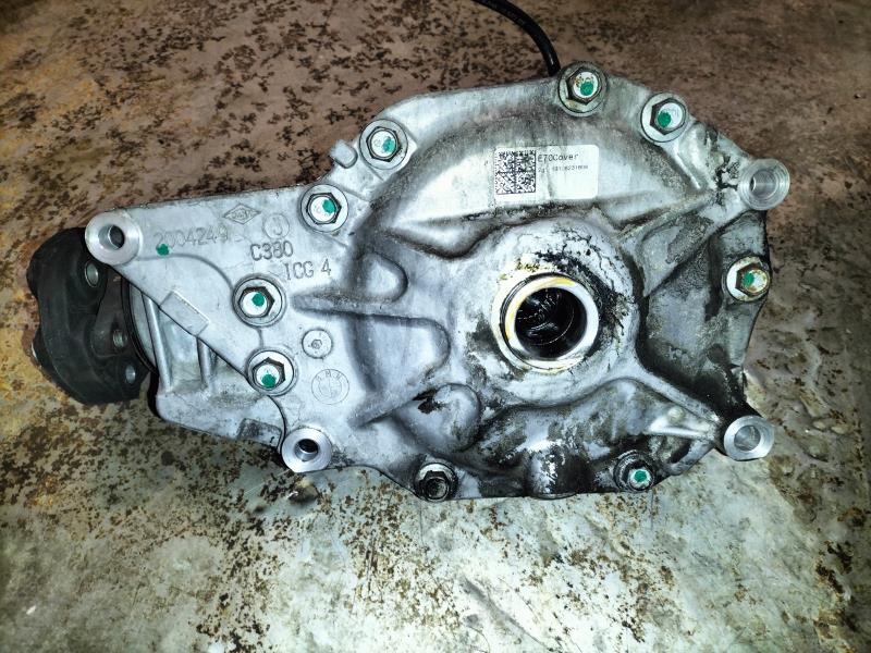 Pont avant complet BMW X5 E70 PHASE 1 Diesel - 1