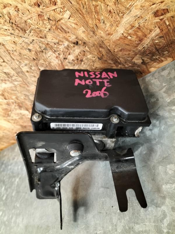 Bloc ABS (freins anti-blocage) NISSAN NOTE 1 PHASE 1 Diesel - 1