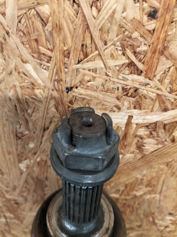 Giunto cardanico albero di trasmissione destro RENAULT CLIO 3 PHASE 1 Gasolina - 1