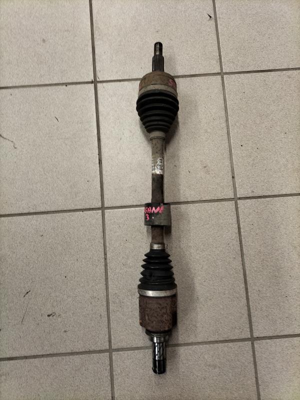 Giunto cardanico albero di trasmissione sinistro RENAULT MEGANE 3 PHASE 1 Diésel - 1