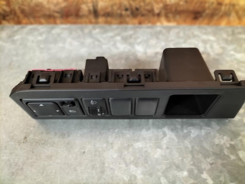 Commande retroviseurs NISSAN NOTE 1 PHASE 1 Diesel - 1