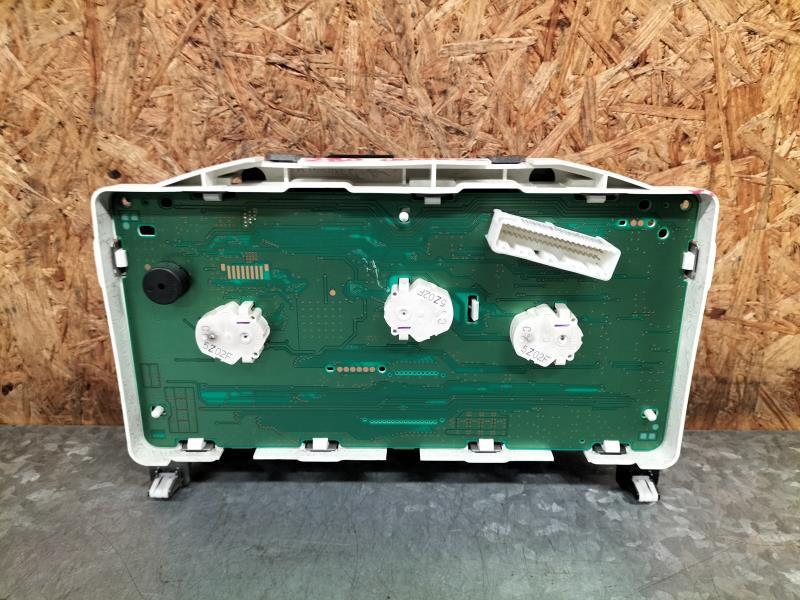 Compteur NISSAN NOTE 1 PHASE 1 Diesel - 1