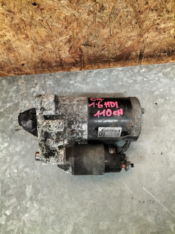Demarreur CITROEN C4 1 PHASE 2 Diesel - 1