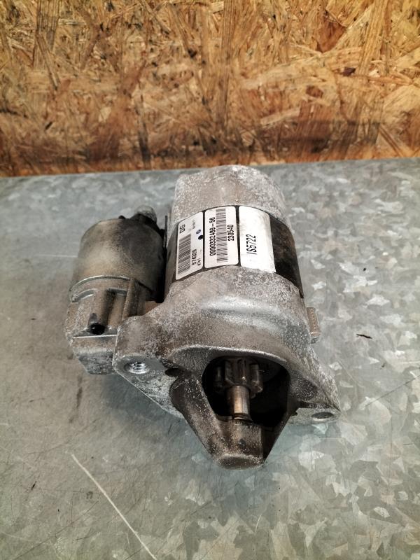 Demarreur RENAULT CLIO 3 PHASE 1 Essence - 1