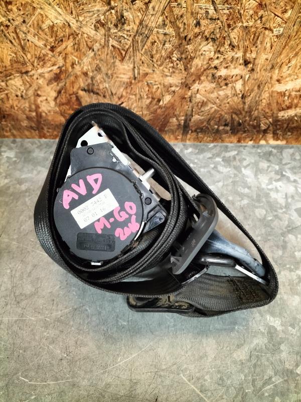 Ceinture avant droit MICROCAR MGO QUADRICYCLE LEGER Diesel - 1