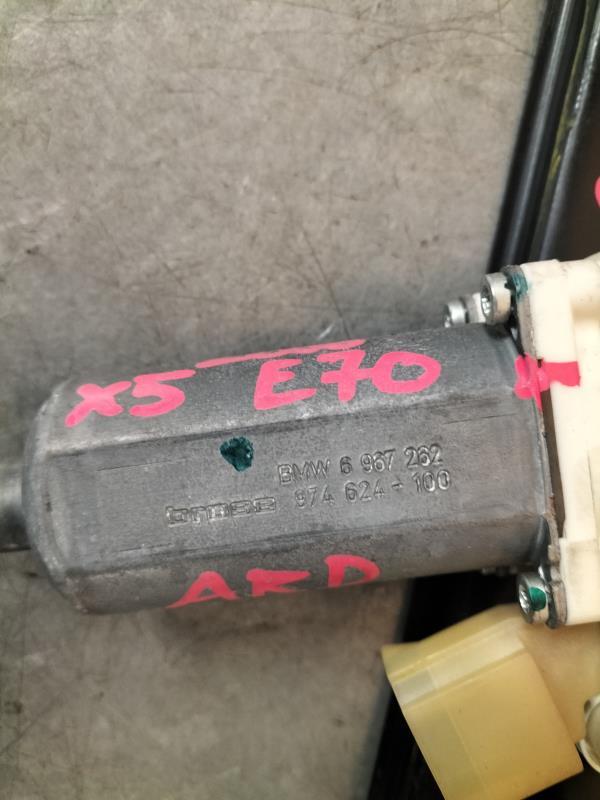 Alzacristalli elettrico posteriore destro BMW X5 E70 PHASE 1 Diésel - 1