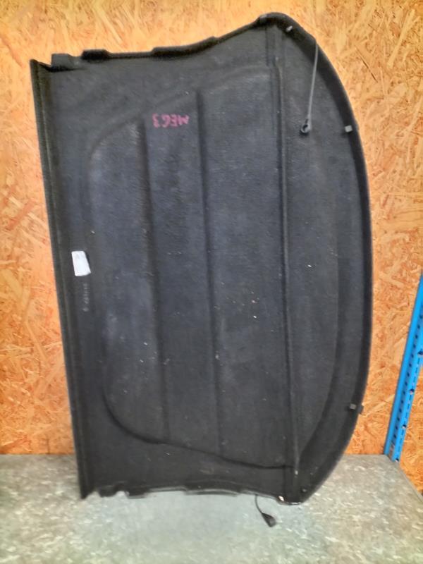 Plage arriere RENAULT MEGANE 3 PHASE 1 Diesel - 1