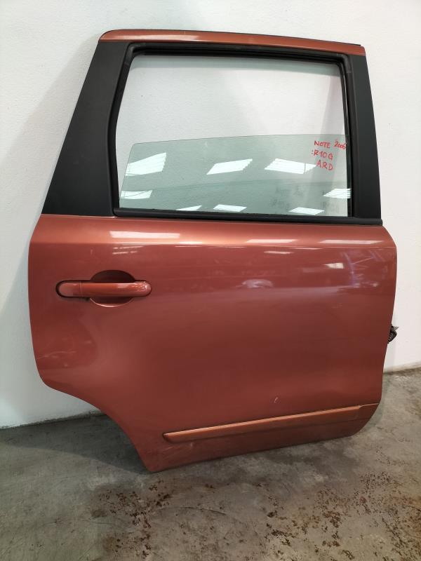 Porte arriere droit NISSAN NOTE 1 PHASE 1 Diesel - 1