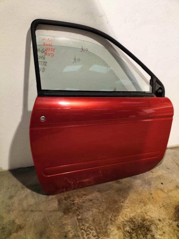 Porte avant droit MICROCAR MGO QUADRICYCLE LEGER Diesel - 1