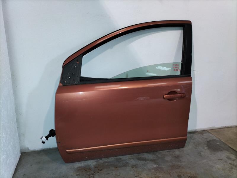 Porte avant gauche NISSAN NOTE 1 PHASE 1 Diesel - 1