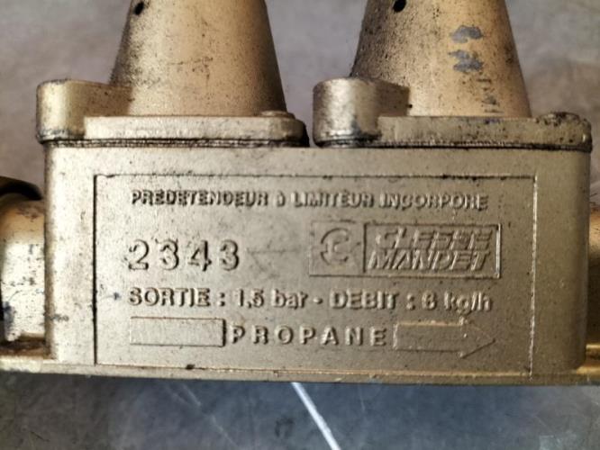 Photo de la pièce