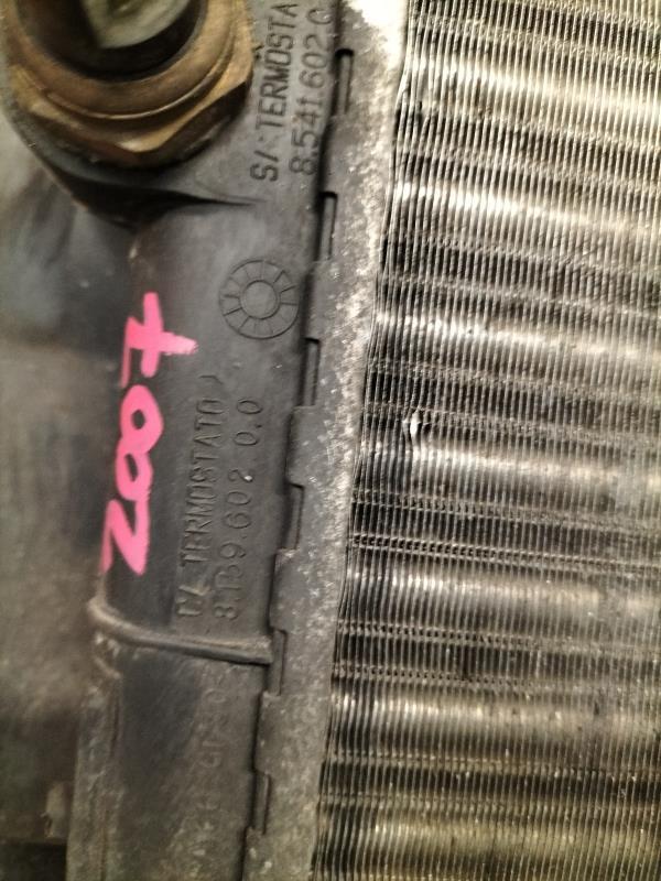 Radiateur eau LIGIER XTOO QUADRICYCLE LEGER Diesel - 1