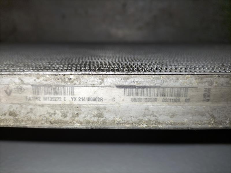 Radiateur eau RENAULT MEGANE 3 PHASE 1 Diesel - 1