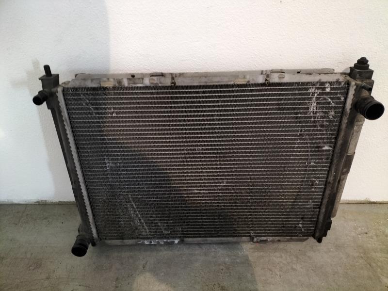 Radiateur eau clim NISSAN NOTE 1 PHASE 1 Diesel - 1