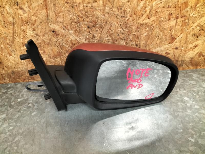 Retrovisor derecho NISSAN NOTE 1 PHASE 1 Diésel - 1