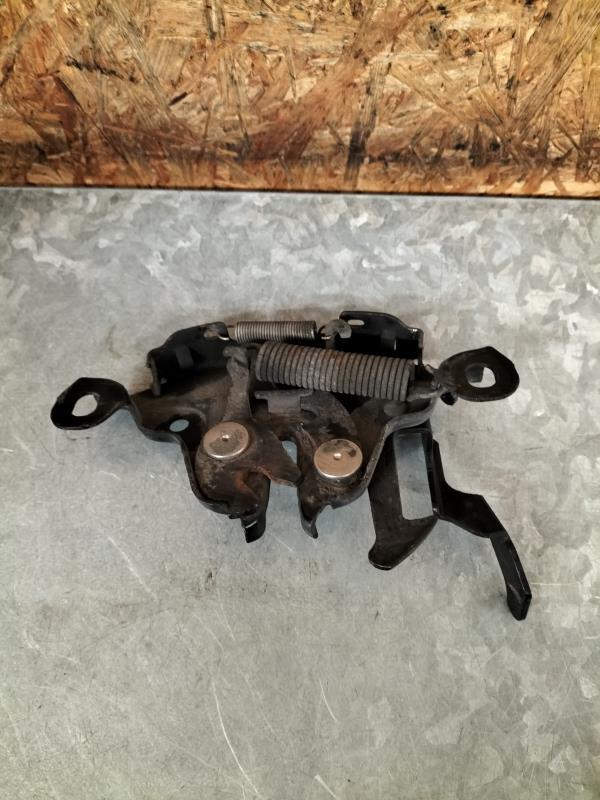 Serrure de coffre NISSAN NOTE 1 PHASE 1 Diesel - 1