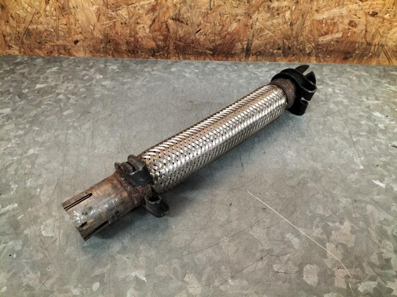 Tube avant (echappement) LIGIER XTOO QUADRICYCLE LEGER Diesel - 1