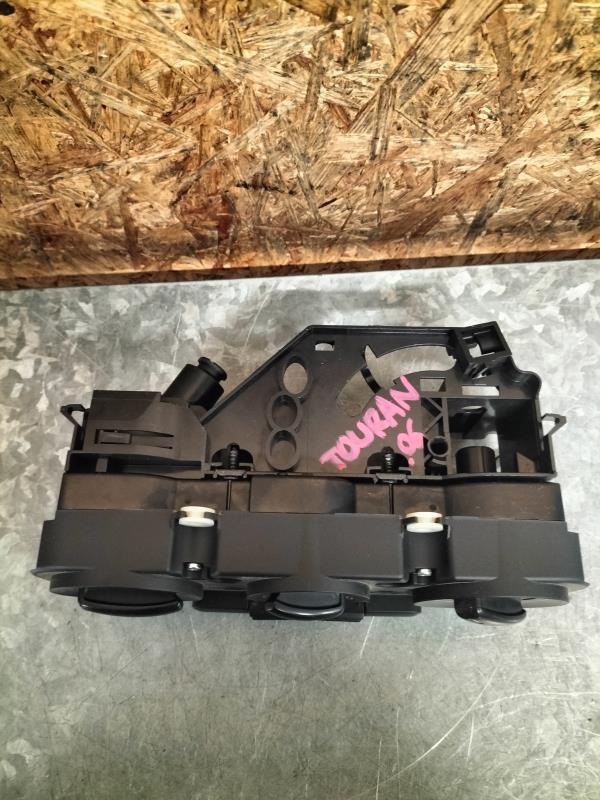 Commande chauffage VOLKSWAGEN TOURAN 1 PHASE 1 Diesel - 1