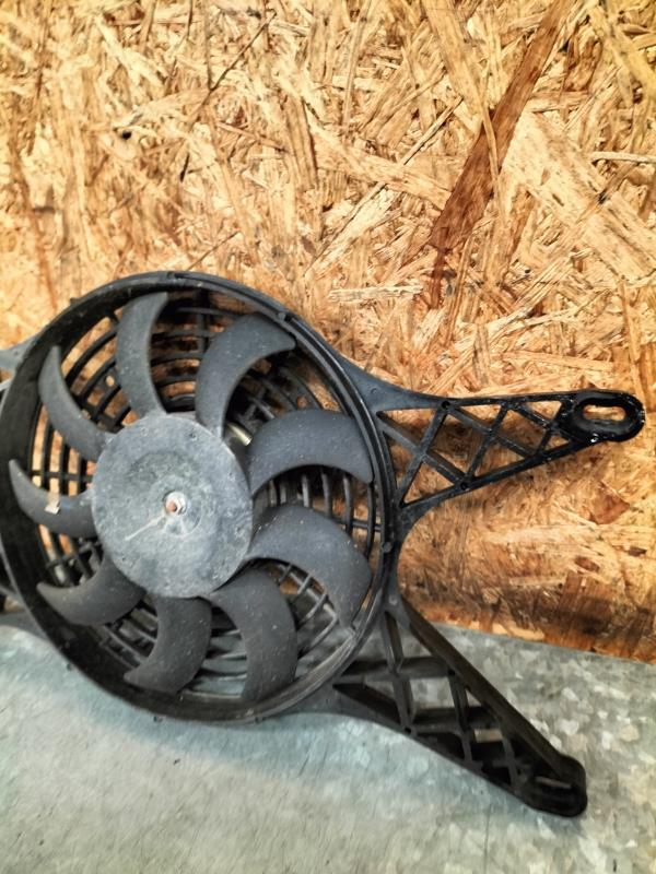 Ventilateur MICROCAR MGO QUADRICYCLE LEGER Diesel - 1