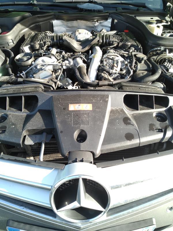 Boite de vitesses MERCEDES CLASSE E 207 PHASE 1 COUPE Diesel - 1