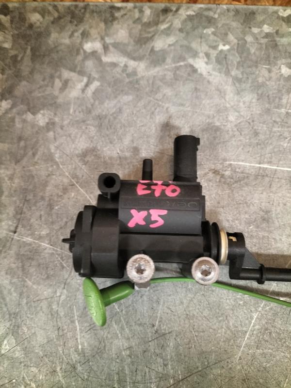 Attuatore chiavistello sportello carburante BMW X5 E70 PHASE 1 Diésel - 1