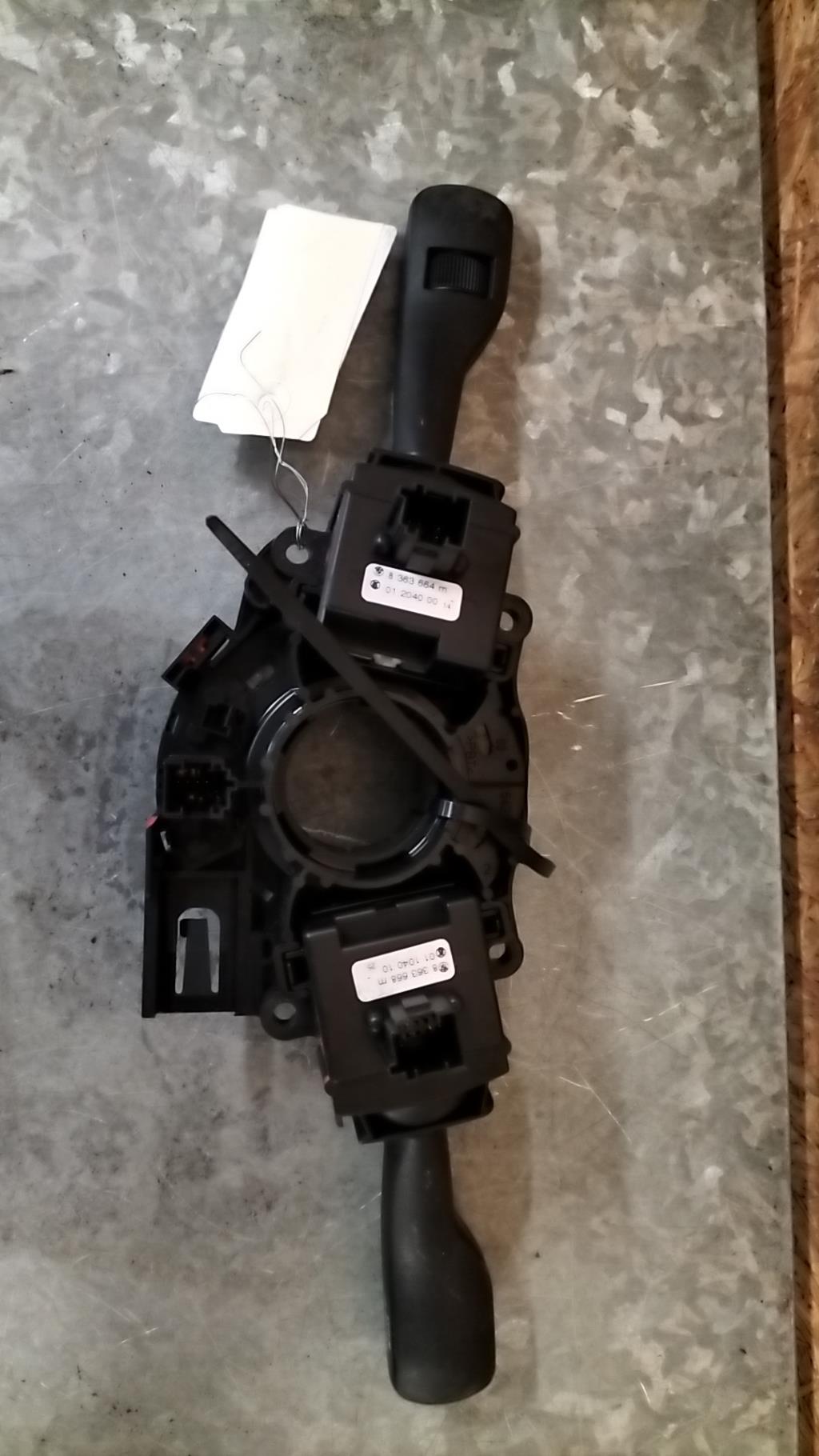 Devio guida completo con contatto spiralato BMW SERIE 3 E46 COUPE PHASE 2 Diésel - 1